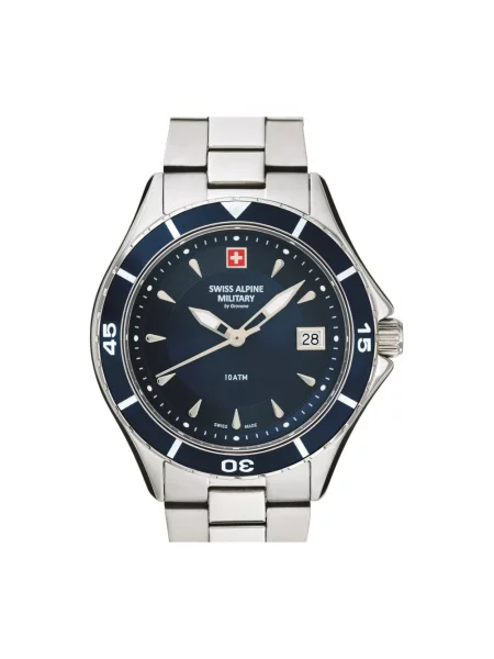 Zegarek Swiss Alpine Military szary