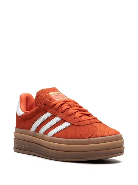 Sportbačiai Adidas Gazelle oranžinė
