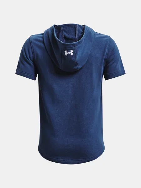 Gyerek póló Under Armour kék