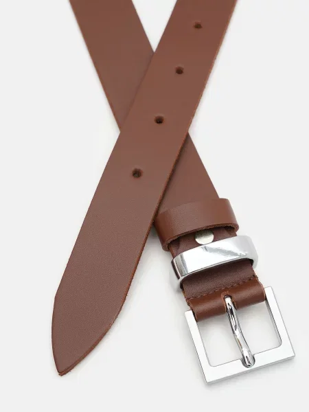 Borsa Leather Шкіра коричневий