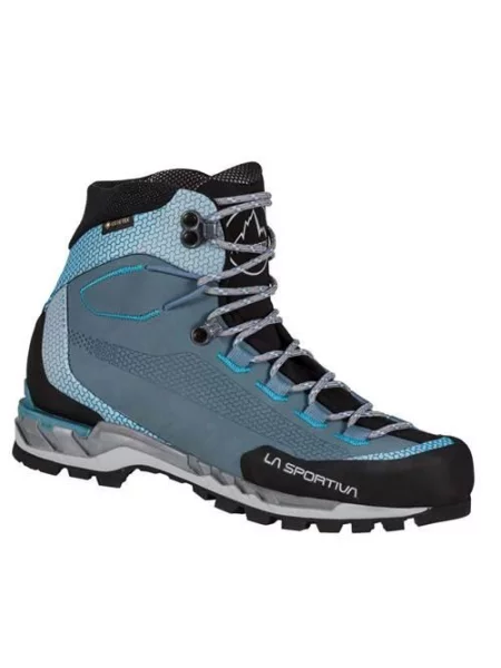Buty trekkingowe La Sportiva La Trango Tech Gtx niebieskie