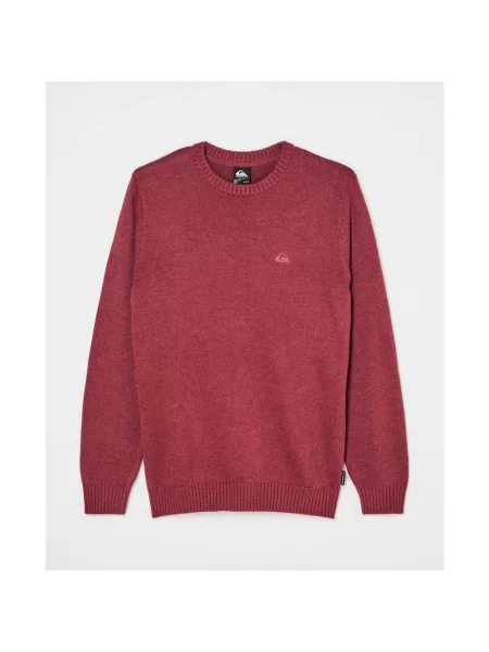 Koszulka Quiksilver Salt Water granatowa S czerwona