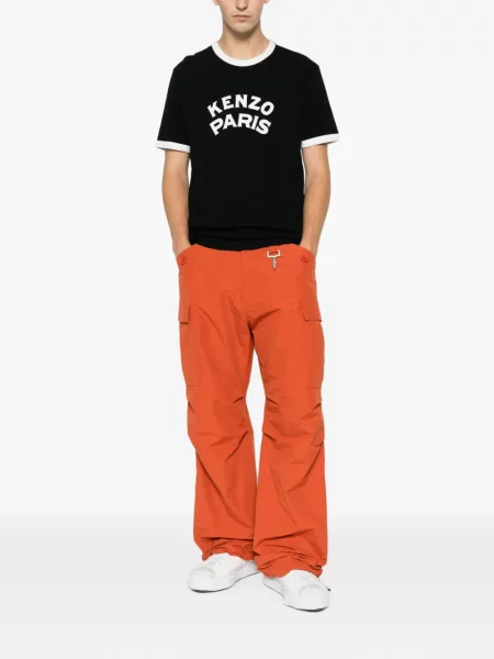 Tricou Kenzo cu imagine negru