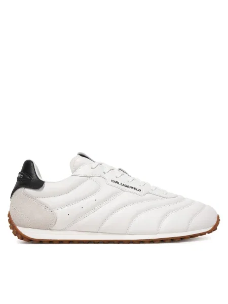 Sneakers KARL LAGERFELD Astra alb
