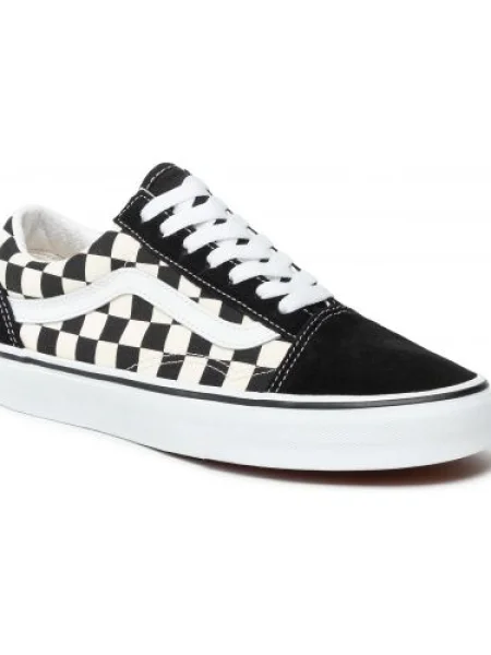 Vans Teniszcipő Old Skool fekete