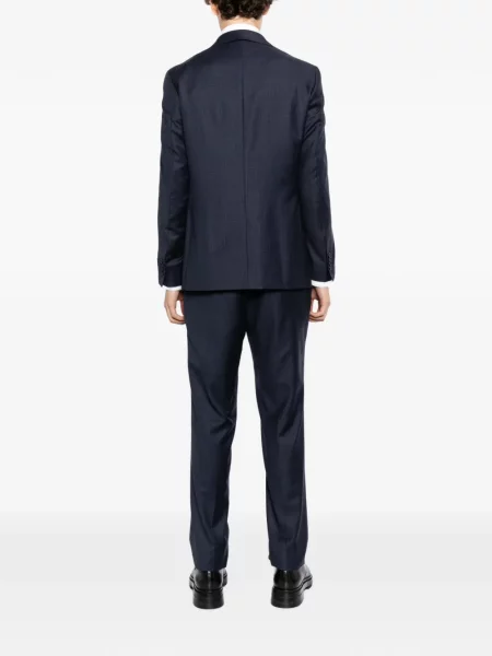 Costum Canali albastru