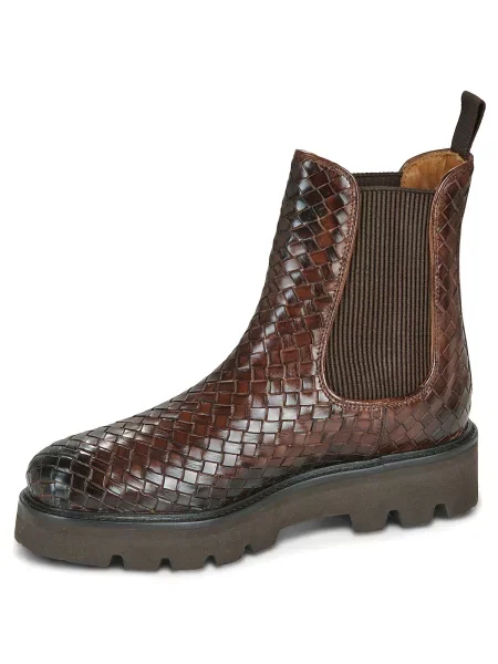 Pantofi Melvin & Hamilton maro