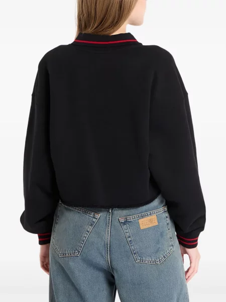 Hanorac Off-white alb