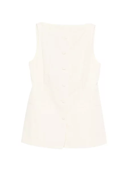 Kamizelka Mark Kenly Domino Tan brązowa