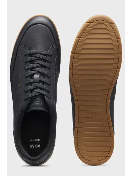 Кроссовки Boss синие