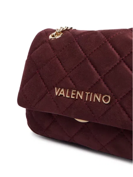 Valentino Дамска чанта Ocarina Бордо
