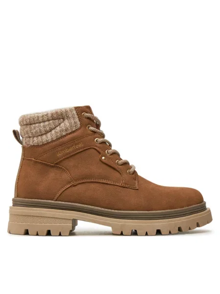 Trapery Kimberfeel brązowe