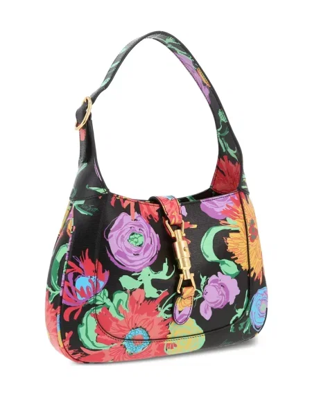 Kabelka Gucci Pre-owned černá