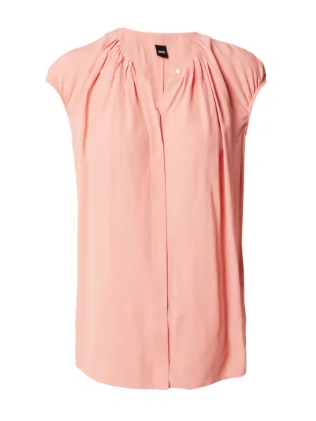 Boss Bluză Berika roz