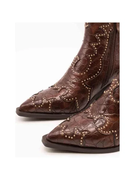 Pantofi Noa Harmon maro
