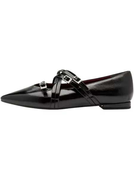Pantofi Tamaris negru