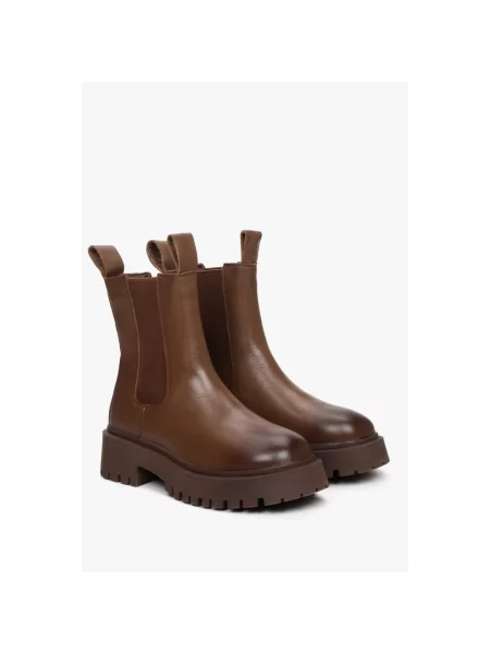 Челсі Estro коричневі