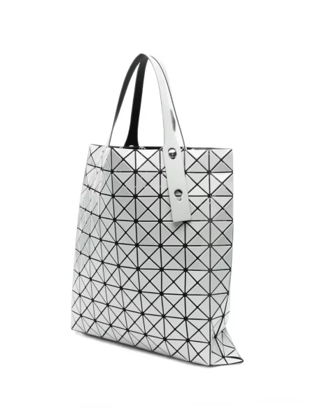 Τσάντα shopper Bao Bao Issey Miyake γκρι