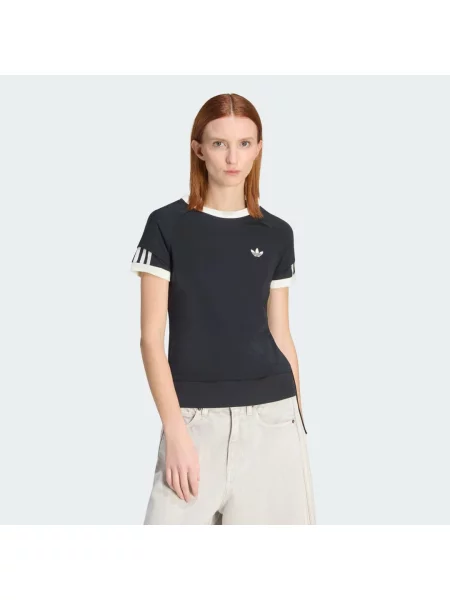 Tričko Adidas Originals černé