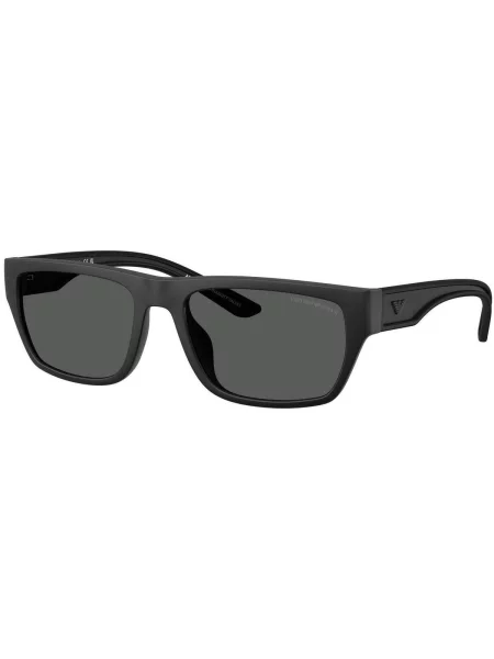 Hodinky Emporio Armani čierna