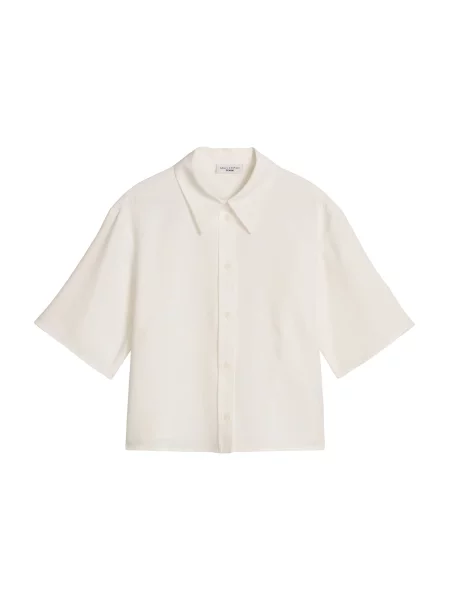 Marc O'Polo DENIM Bluză natural alb