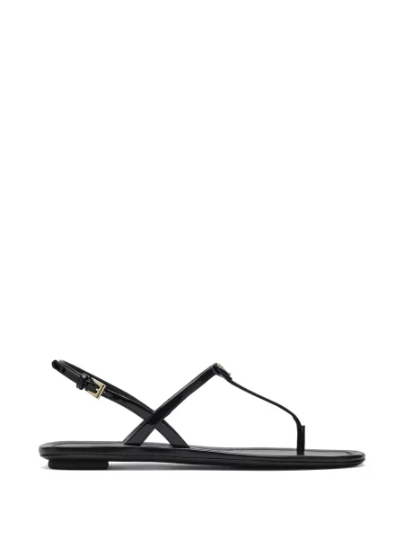 Sandale Prada cu autograf negru