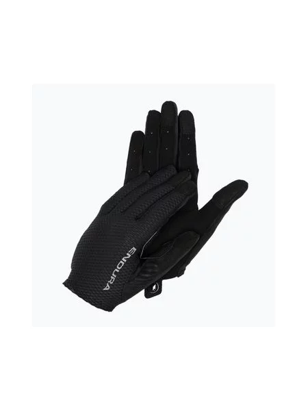 Велосипедні рукавички Endura EGM Full Finger чорні