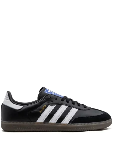 Маратонки Adidas Samba черно