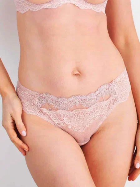 Бразилианы Kleo розовые