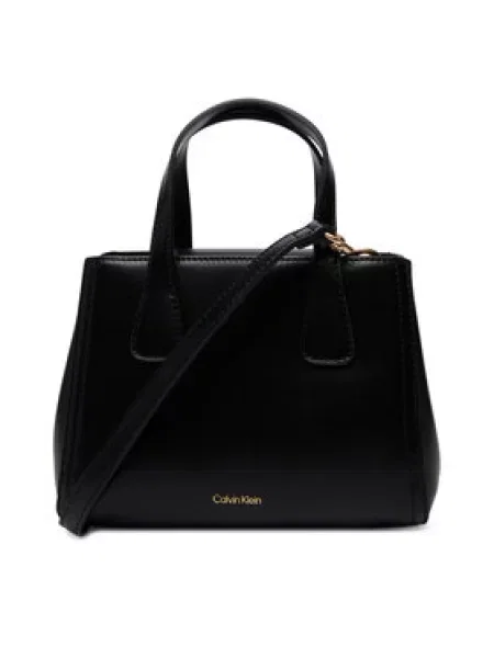 Calvin Klein Shopper torba crna