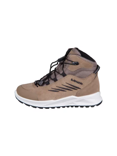 Pantofi Lowa maro