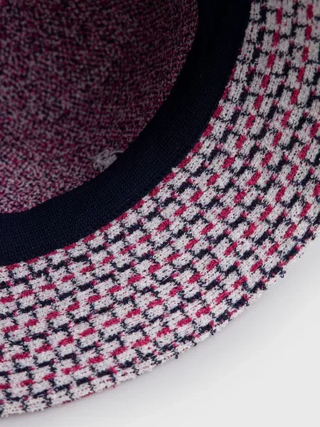 Шляпа Kangol розовый
