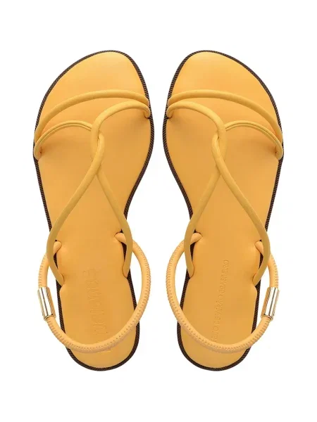 Сандали Havaianas UNA MANGA CAJA жълто