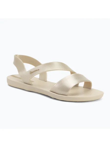 Női szandál Ipanema Vibe bézs/glitter bézs. Méret: 37 EU bézs