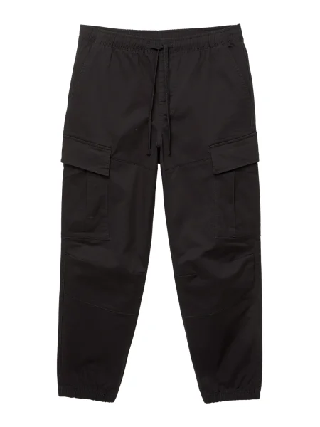 Pull&Bear Pantaloni cu negru