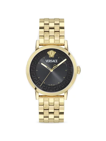 Ceas Versace negru