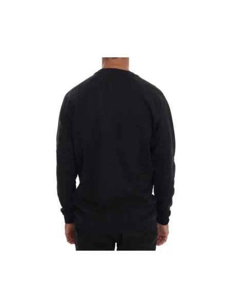 Bluza Daniele Alessandrini niebieska