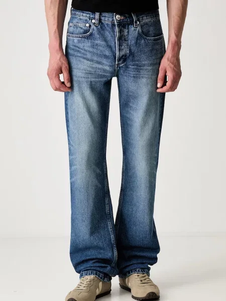 A.P.C. Rescue blugi straight pentru bărbați