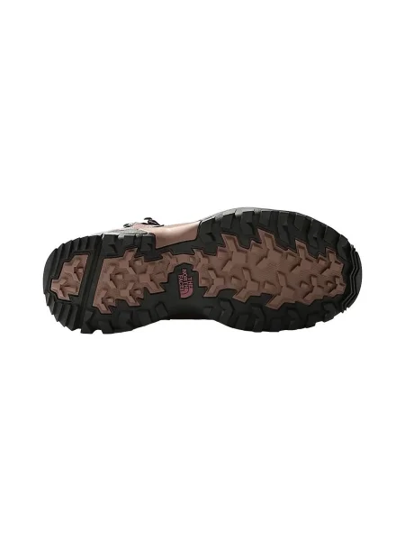 Pantofi The North Face maro