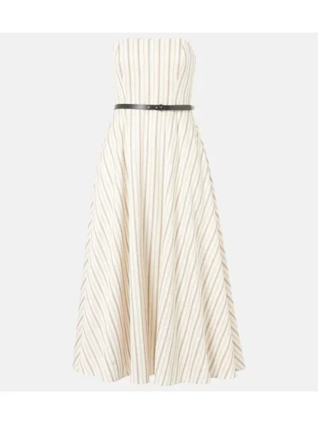 Rochie midi Max Mara de in până la genunchi de costum