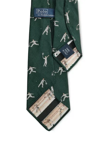 Gulerat șosete Polo Ralph Lauren de lână cu dungi negru