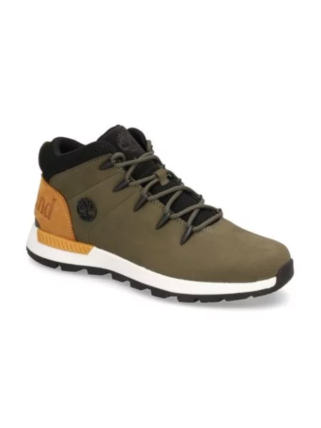 Tenisky Timberland zelené