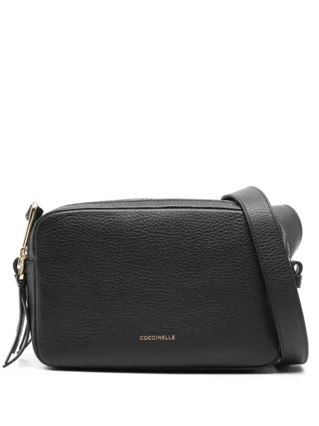 Body Coccinelle negru