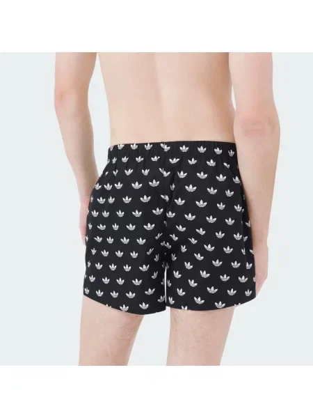 Szorty Adidas Originals białe