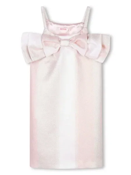 Sukienka dziecięca Billieblush różowa