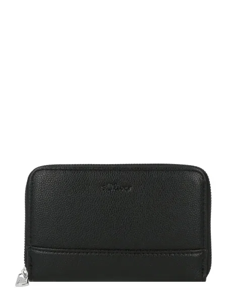 S.Oliver Portofel negru