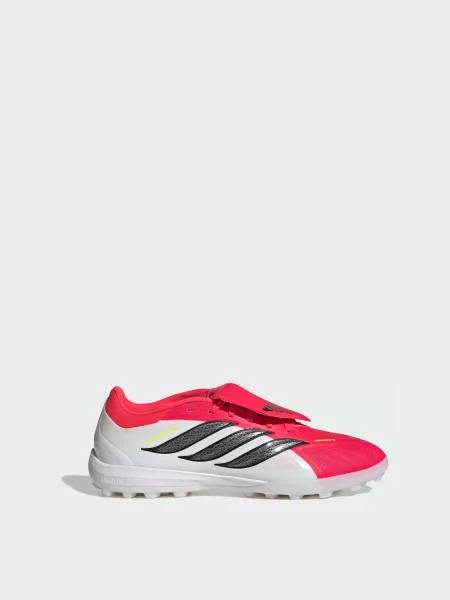 Кроссовки Adidas Predator красные