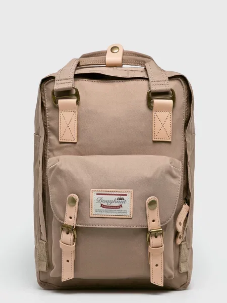 Doughnut Plecak Macaroon Hazelnut brązowy