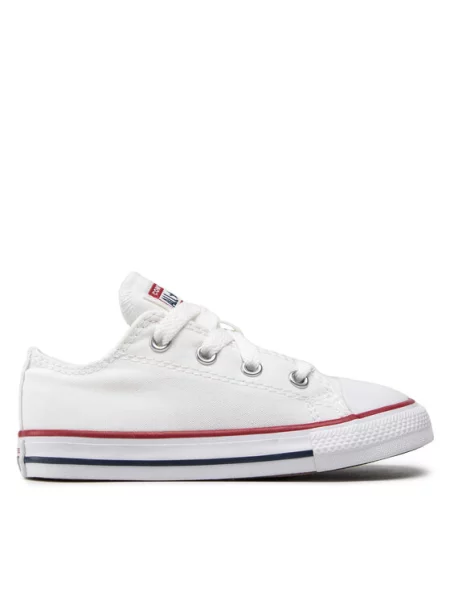 CONVERSE Tenisky Chuck Taylor All Star' bílá