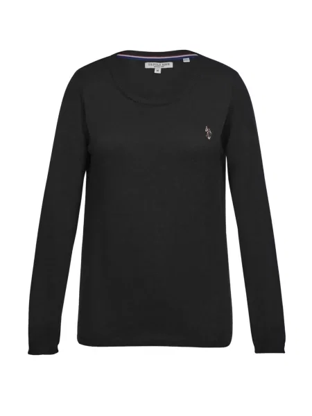 U.S. POLO ASSN. Svetr May černá